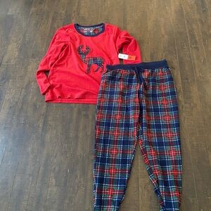 Eddie Bauer Reindeer Pajamas